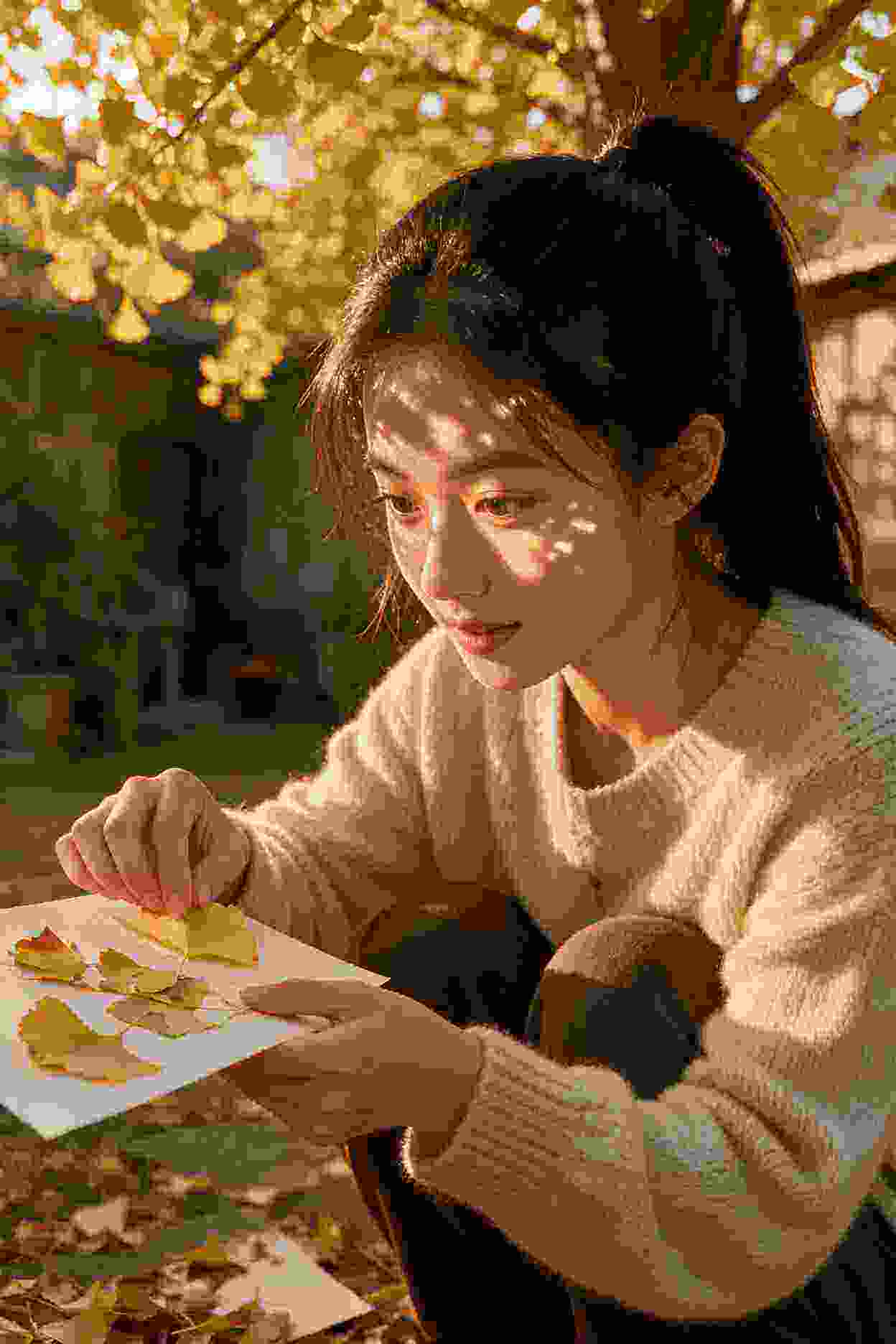冰冷总裁的温柔妻